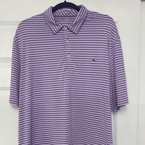 Vineyard Vines Performance Polo